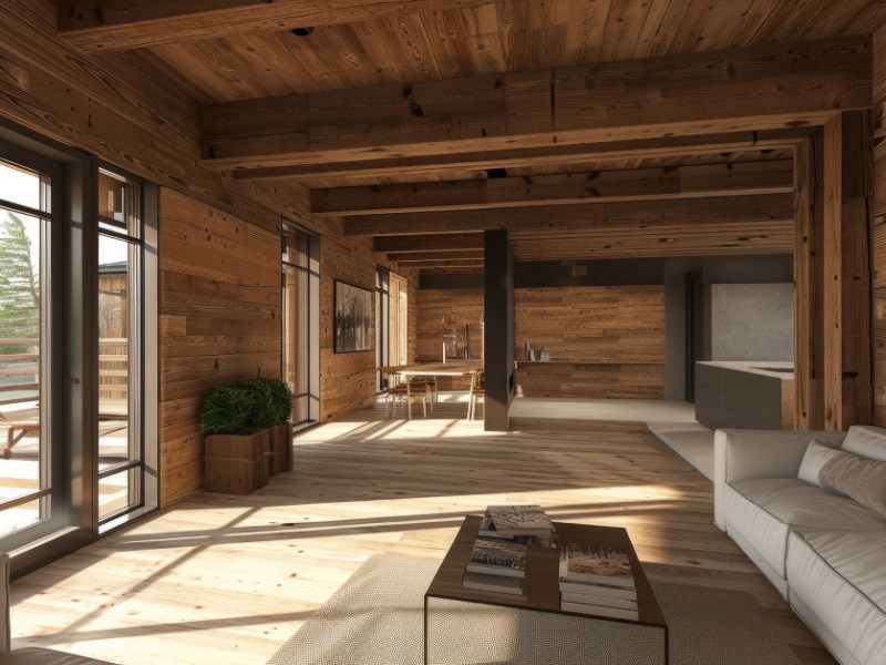 Quel matériau privilégier pour l&rsquo;extension de sa maison&nbsp;?