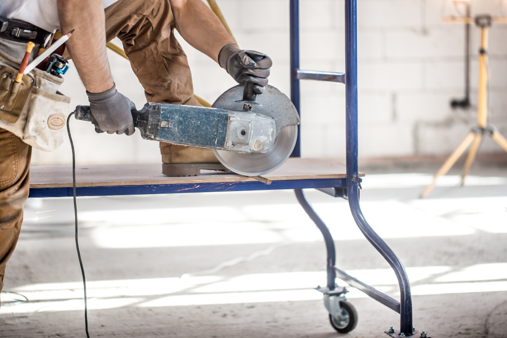 4 astuces pour faciliter le déplacement de matériaux lourds lors d’une rénovation