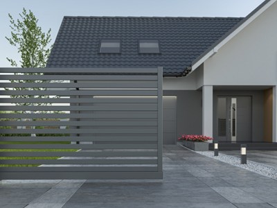 Portail motorisé : technologies et avantages pour un confort&nbsp;optimal