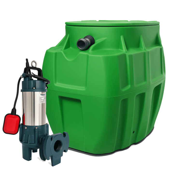 Rénover une maison avec sous-sol : quand faut-il installer une station de relevage&nbsp;?