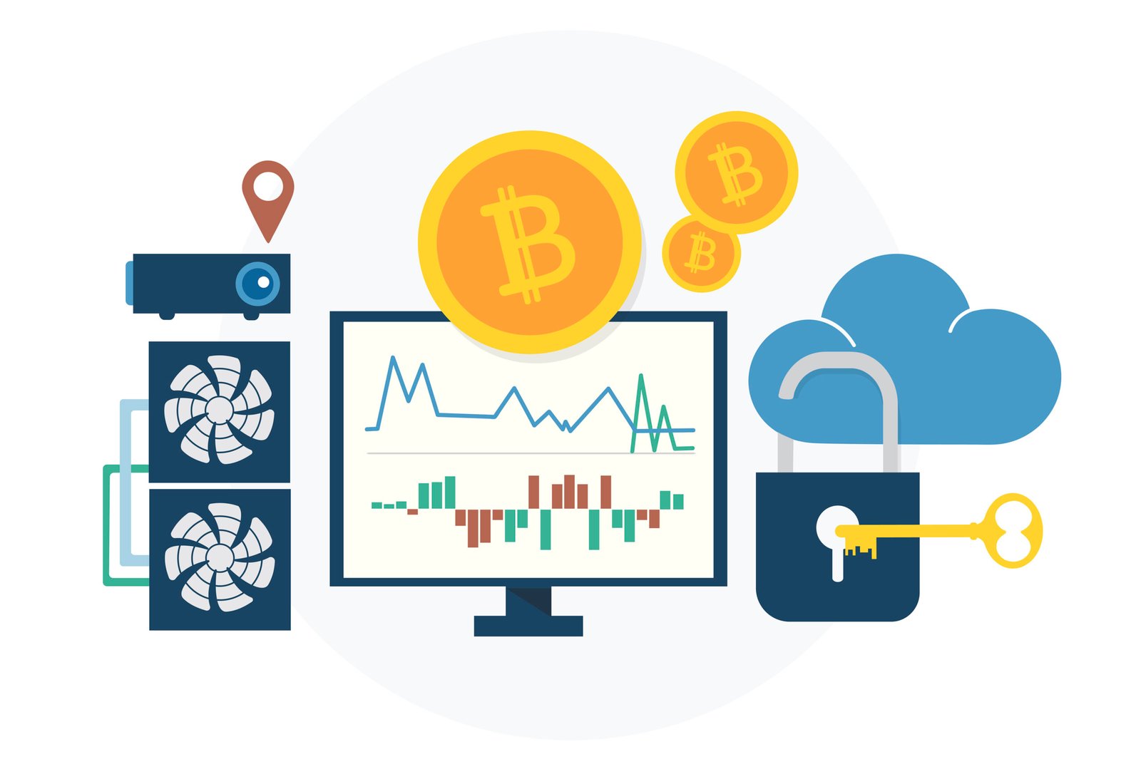 Top des Exchanges de Cryptomonnaies Anonymes en 2025