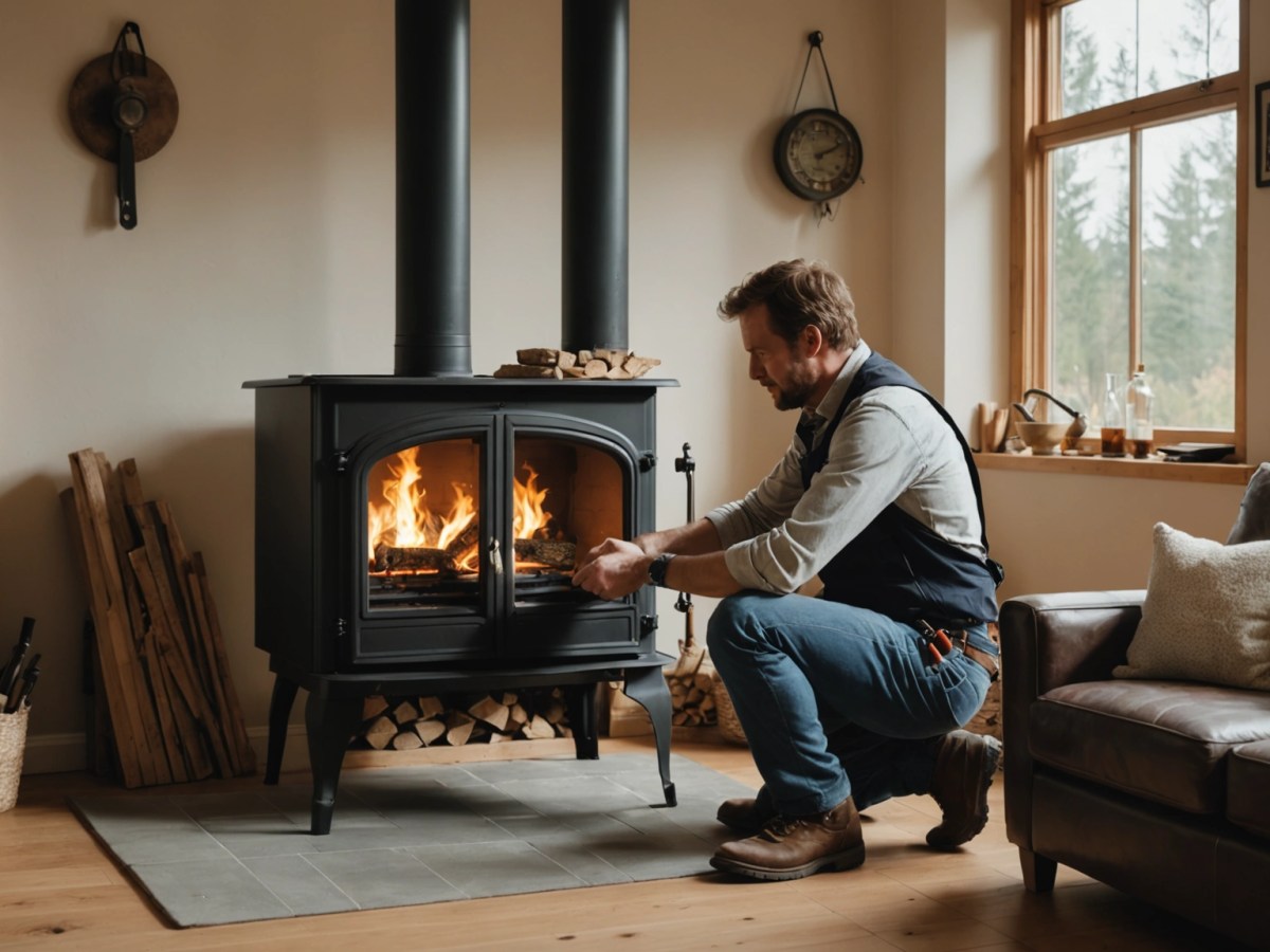Découvrez les experts en installation de poêles à Baugé-en-Anjou pour votre&nbsp;confort