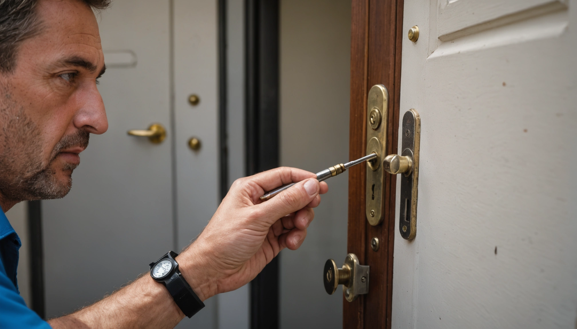 Service de serrurerie d&rsquo;urgence à Mandelieu-la-Napoule : assistance rapide et fiable