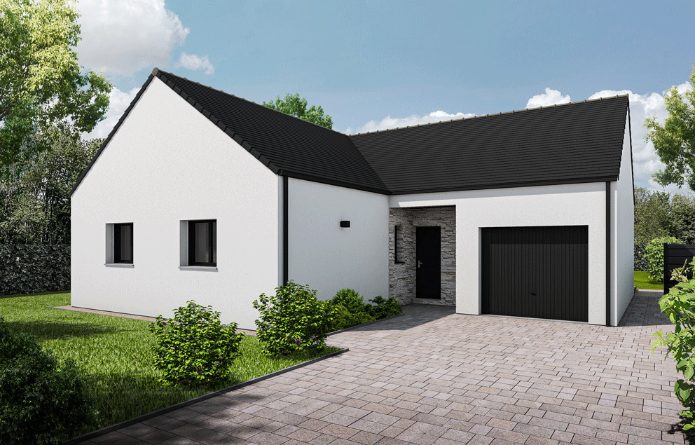Construire une maison contemporaine à Rennes : inspirations architecturales locales