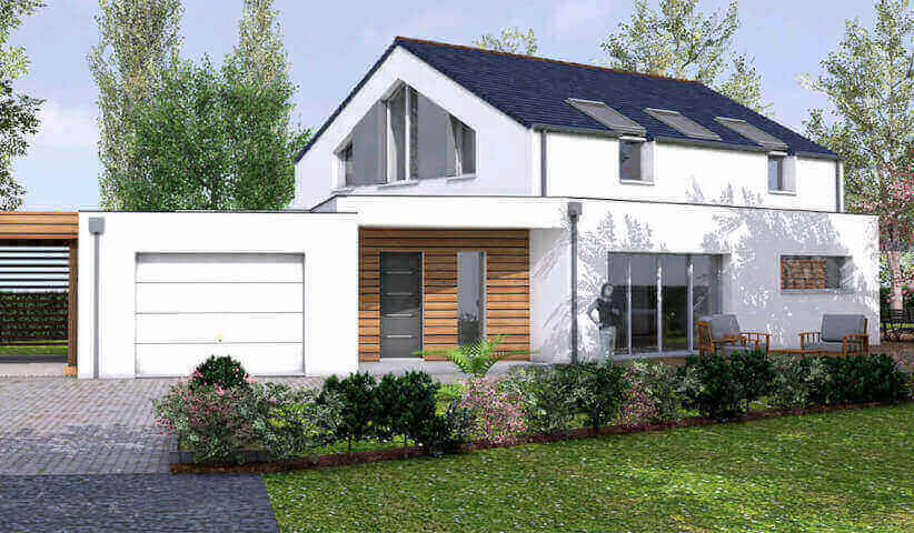 Le guide immobilier pour faire construire une maison neuve en Loire-Atlantique