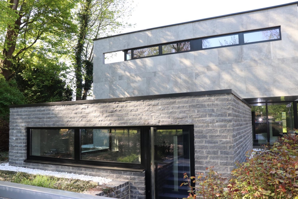Travaux de rénovation et construction de bâtiment avec BRenova en Belgique