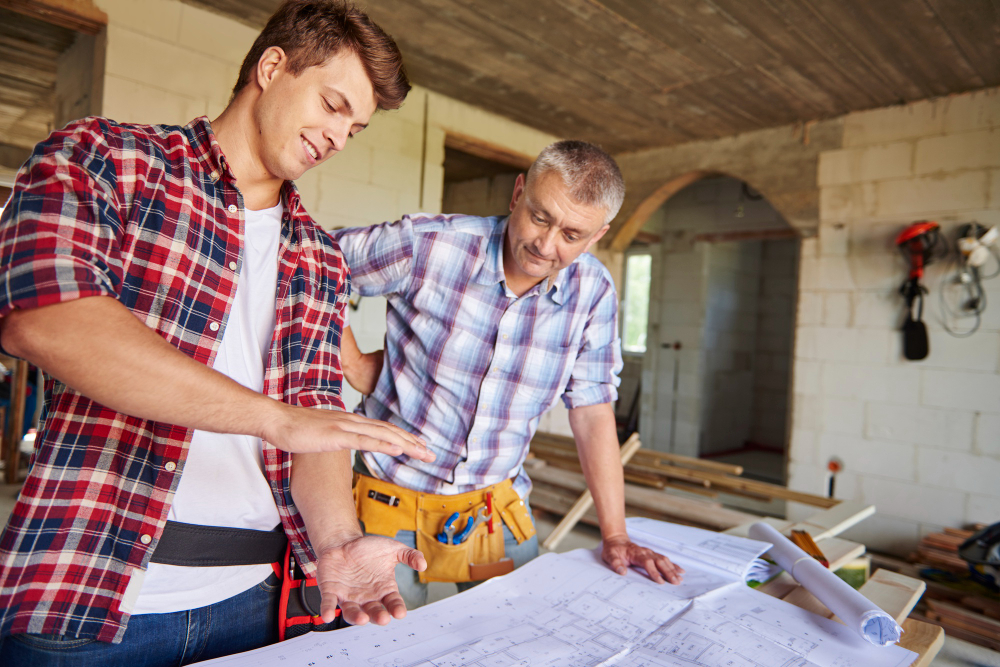 Comment bien s’organiser pour réussir les travaux d’une maison familiale ?