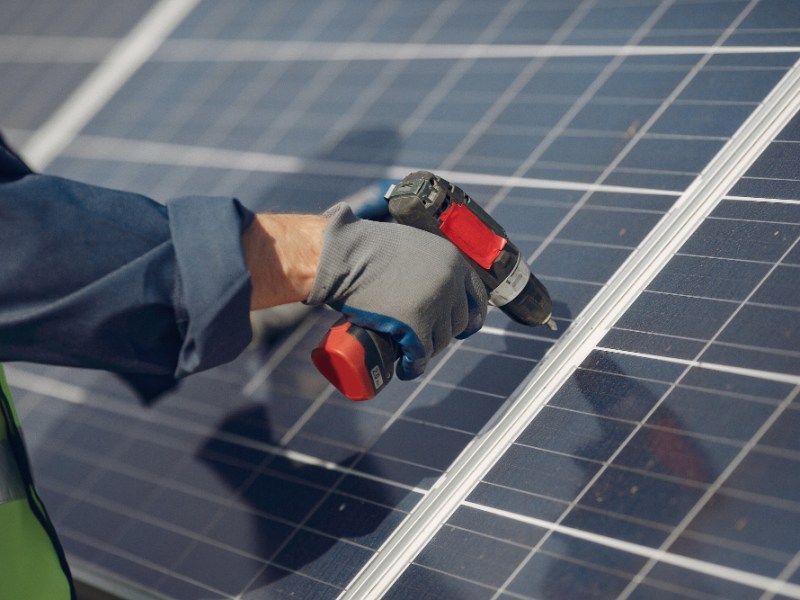 Les 5 erreurs à éviter lors de l’installation de panneaux&nbsp;solaires