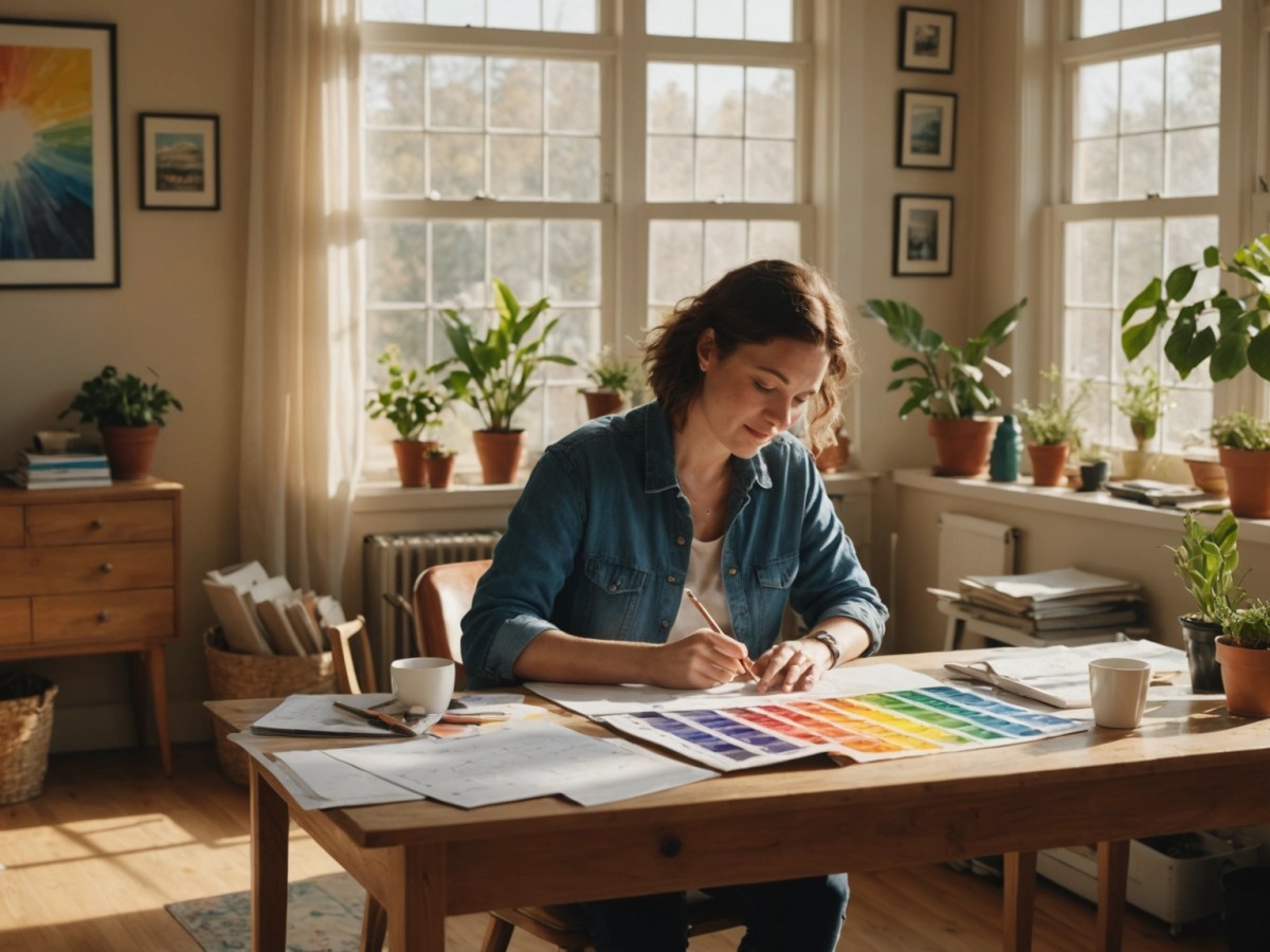 10 idées pour rénover sa maison sans se&nbsp;ruiner