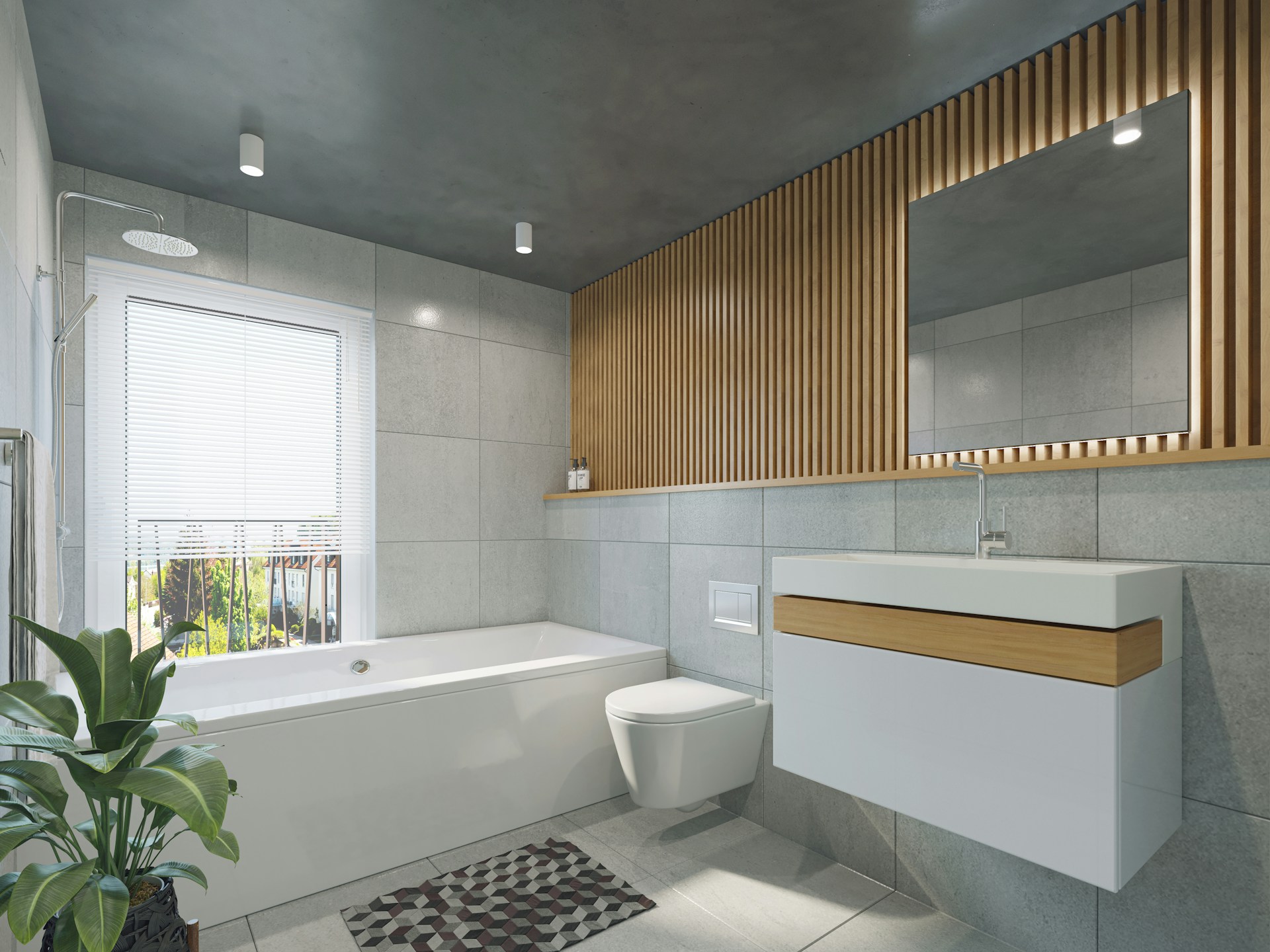 Relooker un meuble de salle de bain : idées simples et tendance