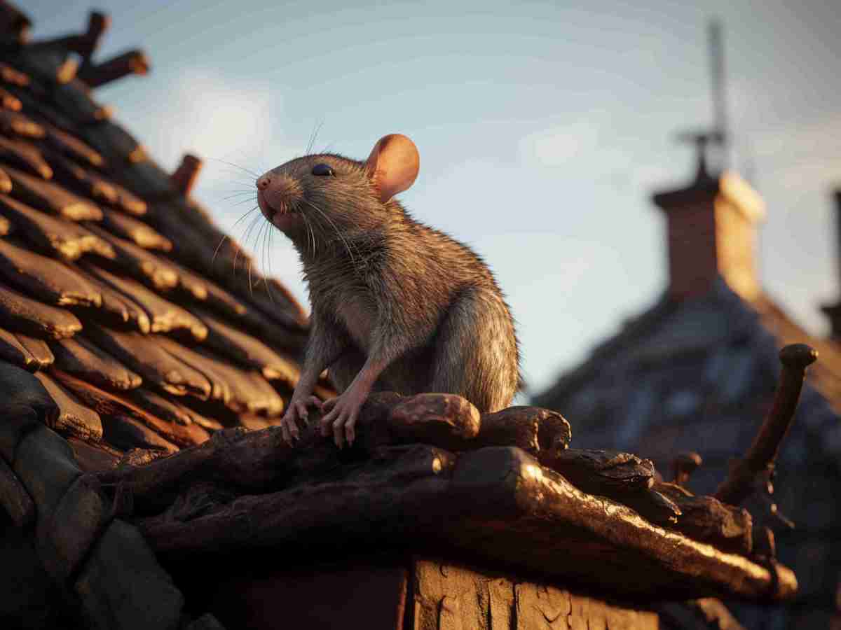 Isolation et rénovation énergétique : attention aux rongeurs dans vos&nbsp;combles