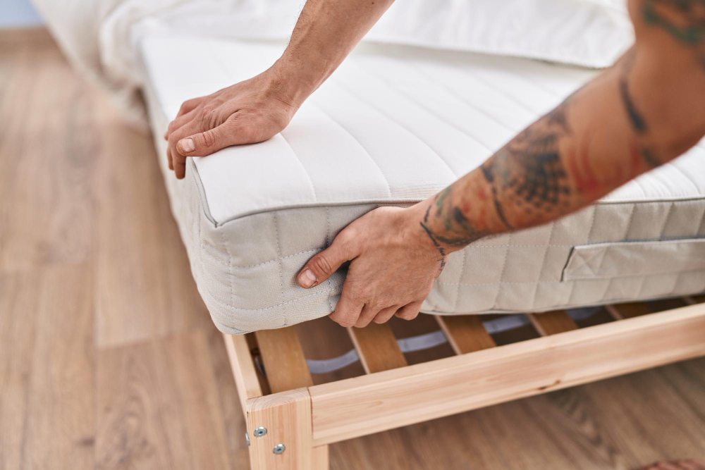 Quand changer son matelas et sommier : les signes qui ne trompent&nbsp;pas