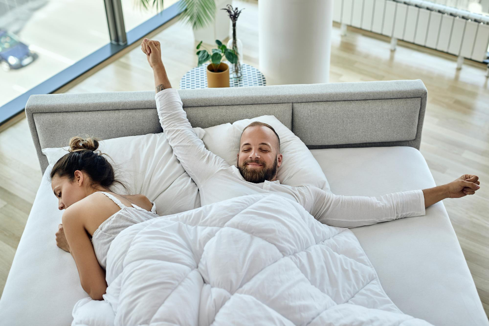 Quel matelas choisir selon votre morphologie et position de sommeil ?