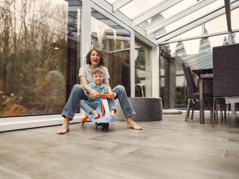 Quel style de véranda choisir pour sa maison&nbsp;?