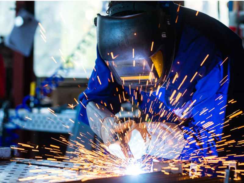 Le métier de métallier : une expertise au cœur du travail du&nbsp;métal