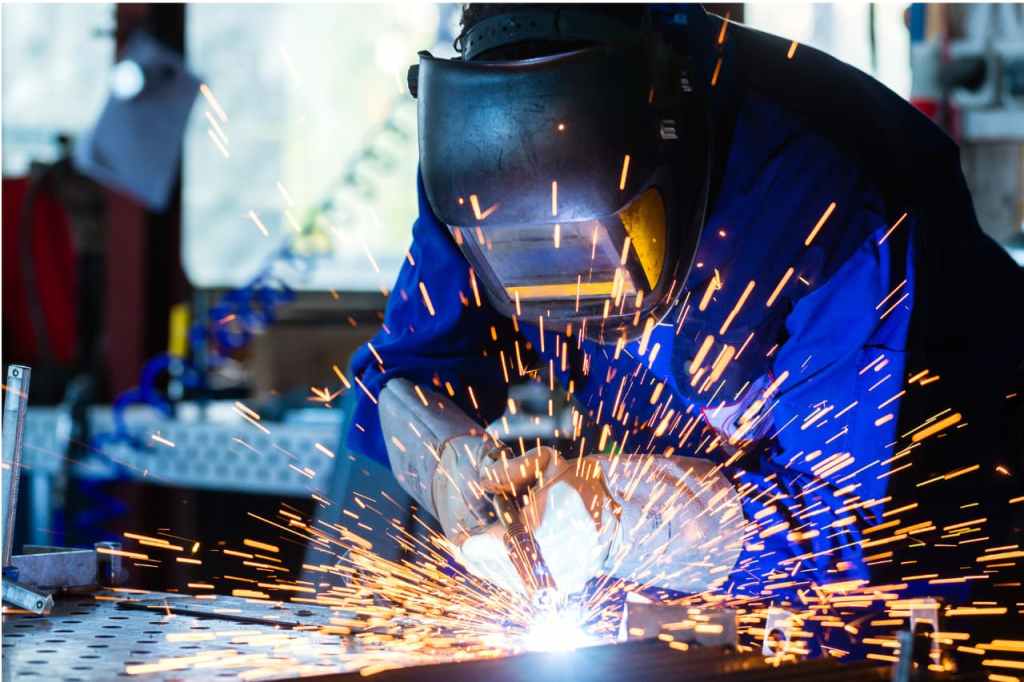 Métier de métallier