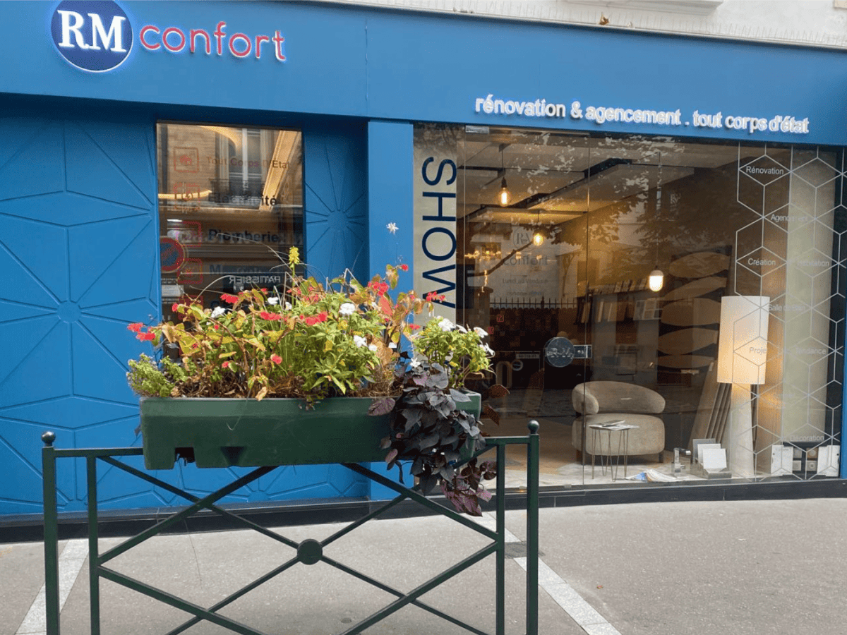 RM Confort – Rénovation tous corps d&rsquo;état à La Garenne-Colombes : votre expert local pour des travaux&nbsp;sereins