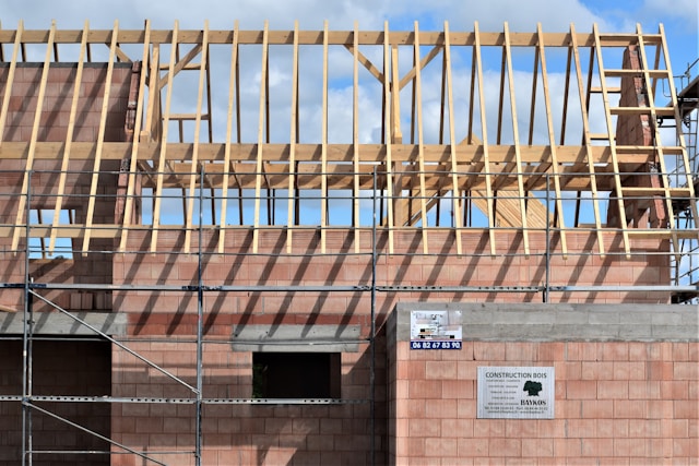 Les étapes pour construire une maison sans stress ni mauvaises surprises