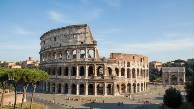 Meilleurs sites français pour acheter des billets pour le Colisée de Rome&nbsp;(sponsorisé)