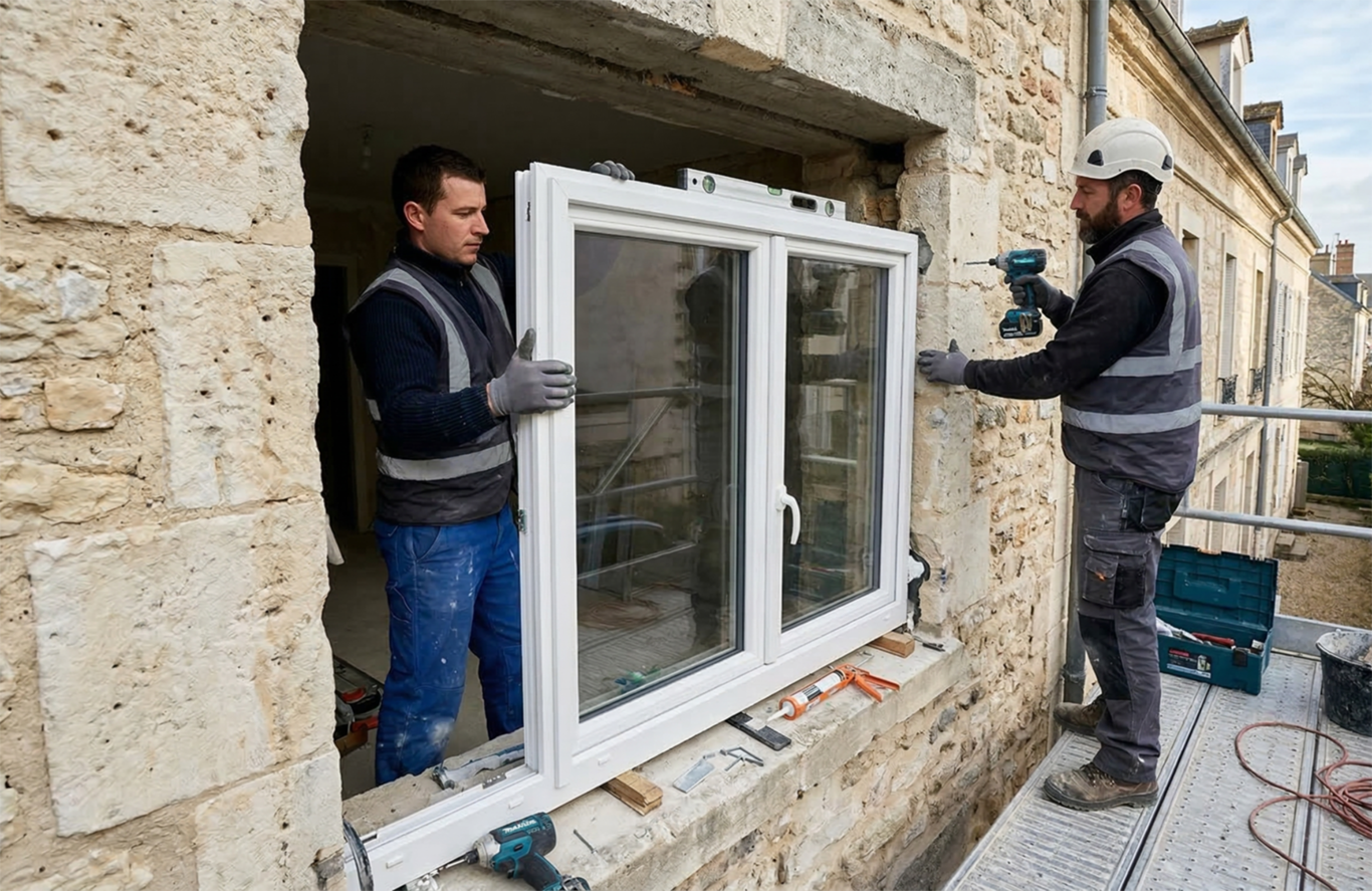 Fenêtres et MaPrimeRénov en 2026 : 5 erreurs qui font perdre l’aide