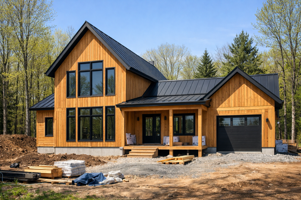 Faire construire sa maison neuve : Comment choisir le bon entrepreneur général&nbsp;?