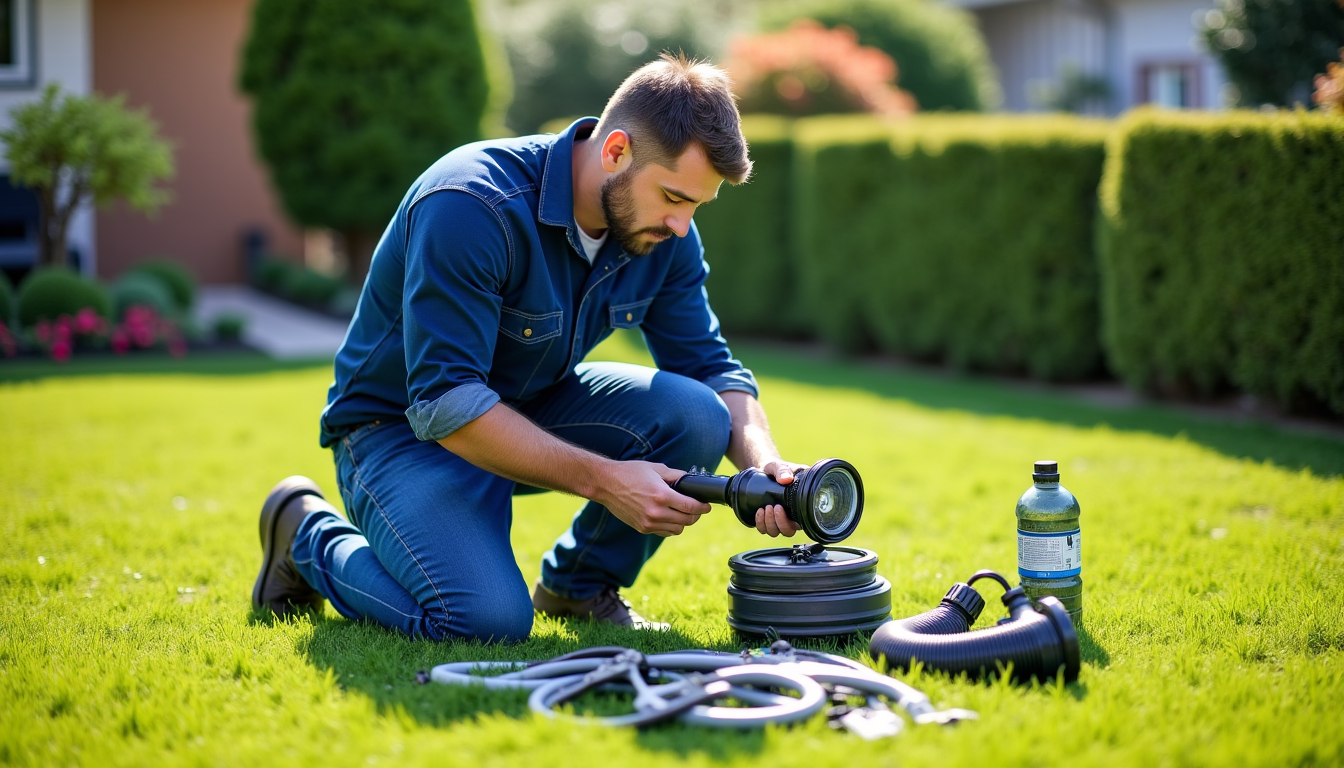 Comment réparer une canalisation sans creuser de tranchée ?