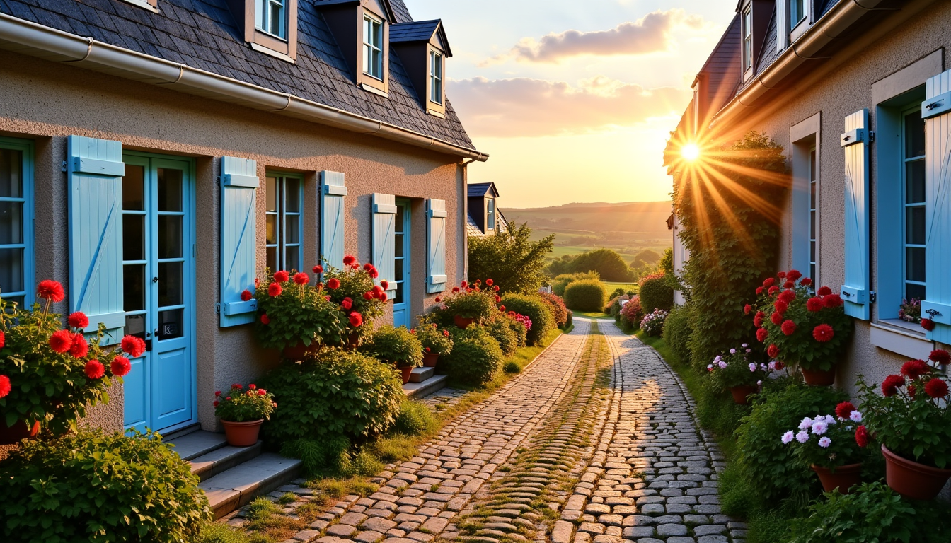 Travaux de peinture en Bretagne : les points à vérifier avant de se lancer