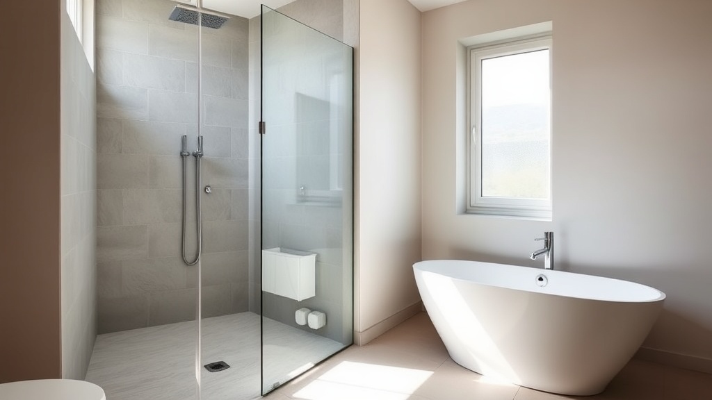 Douche italienne ou baignoire : le vrai comparatif coût 2026