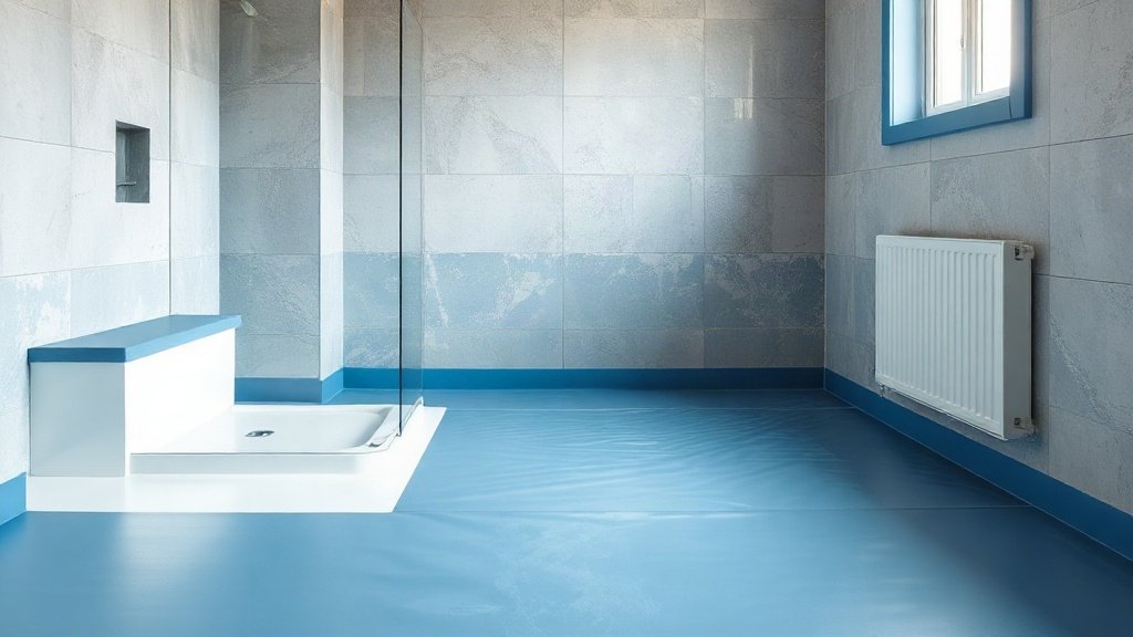 Checklist étanchéité douche italienne : 6 étapes DTU anti-fuite