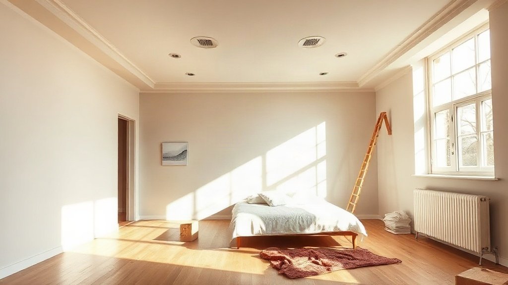 Comment rénover une chambre parentale : la checklist 2026