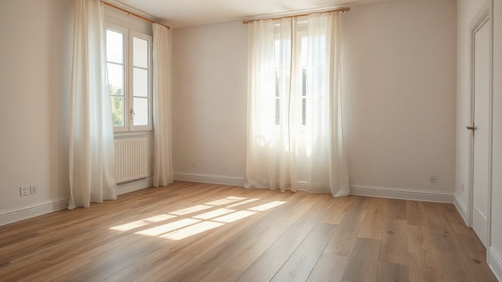 Parquet ou stratifié en chambre : le guide d’achat 2026