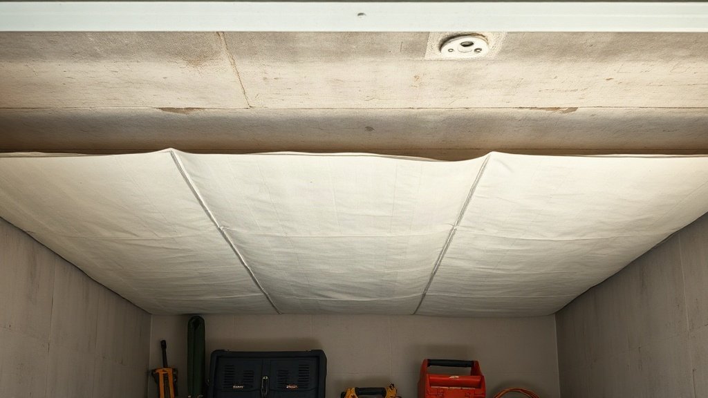 Pourquoi éviter le sarking pour isoler un garage en 2026 ?