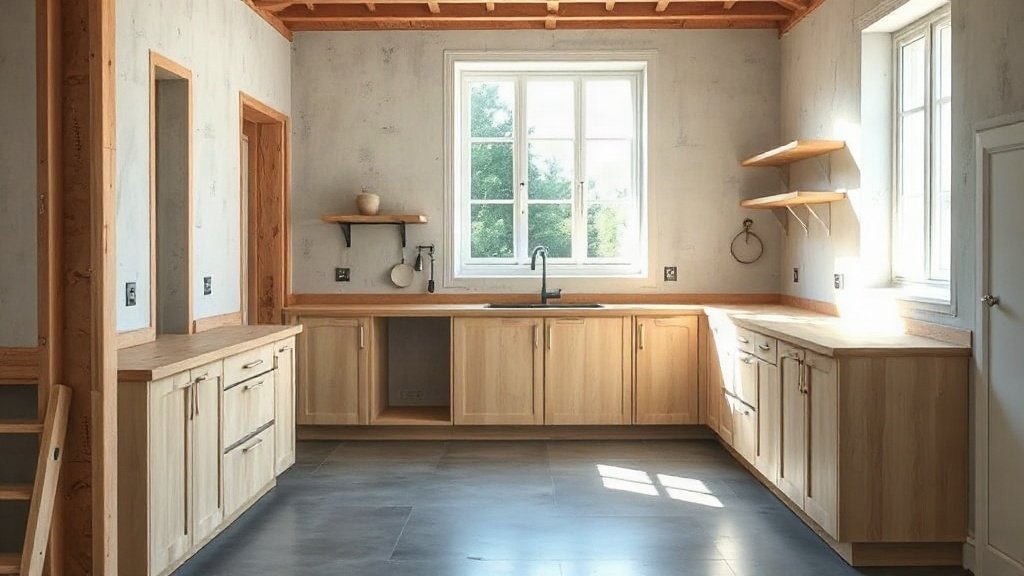 Quel budget réel prévoir pour rénover une cuisine en 2026 ?