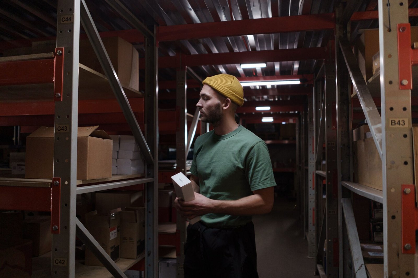 Optimiser le rangement de son garage grâce à un aménagement bien pensé