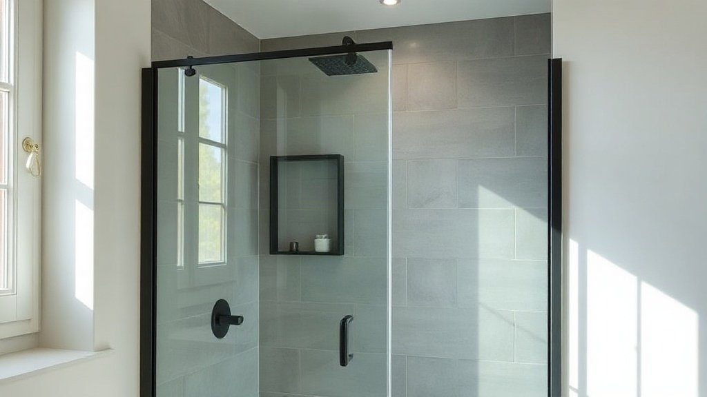 Combien coûte une paroi de douche sur mesure en 2026 ? Le vrai budget