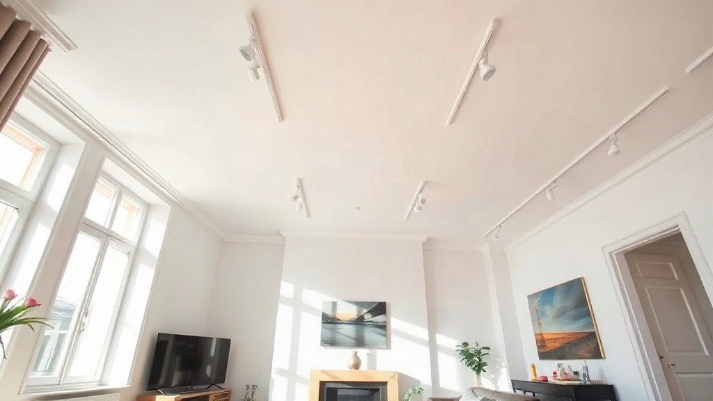 Faux plafond en placo dans le salon : piège ou bonne idée en 2026 ?