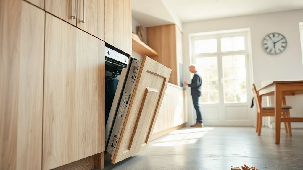 Installer un lave-vaisselle intégrable : la checklist 2026