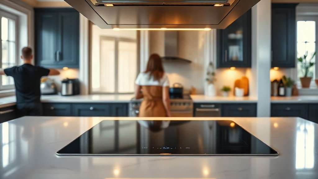 Quelle crédence de cuisine choisir ? Top 4 anti-graisse 2026